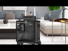 concentrador del oxígeno de la batería