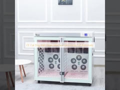 CE máquina secadora de pelo para perros y gatos aseo automático completo