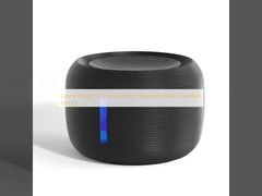 Último diseño Ganesha Interior Fuente de agua moderna en el interior