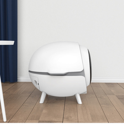 Caja de arena inteligente del pellizco teledirigido de Cat Smart Toilet Quite Anti