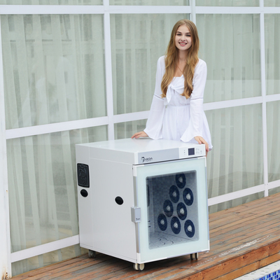 Un suministro de oxígeno continuo más seco de la máquina 1300W de la caja del animal doméstico natural de la frescura