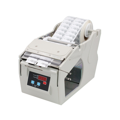 Impresora industrial auto Dispenser de la etiqueta 220V de la máquina de etiqueta 130m m