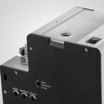 Destornillador de alimentación auto de mano Machine DC12V tornillo penetrante