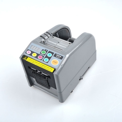 dispensador automático de la cinta del doble de la cortadora de la cinta de 6m m 25w