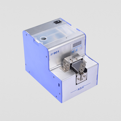 Órbita automática ajustable de Machine 500MA 5.0m m del presentador del tornillo exacta