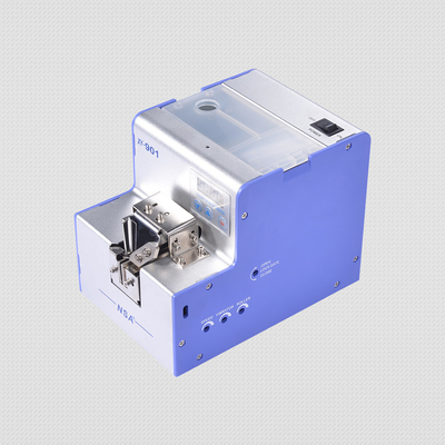 Órbita automática ajustable de Machine 500MA 5.0m m del presentador del tornillo exacta
