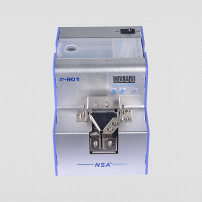 Órbita automática ajustable de Machine 500MA 5.0m m del presentador del tornillo exacta