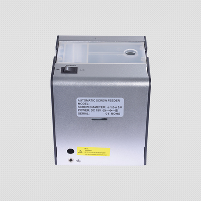 Órbita automática ajustable de Machine 500MA 5.0m m del presentador del tornillo exacta