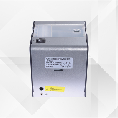 Destornillador de alimentación auto de mano Machine DC12V tornillo penetrante