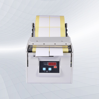 OPERACIÓN SIMPLE automática del OEM 60Hz de la longitud de la peladora de la etiqueta 300m m