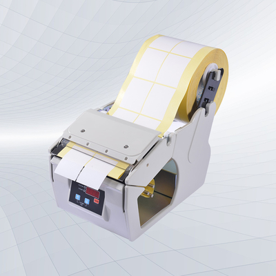 OPERACIÓN SIMPLE automática del OEM 60Hz de la longitud de la peladora de la etiqueta 300m m