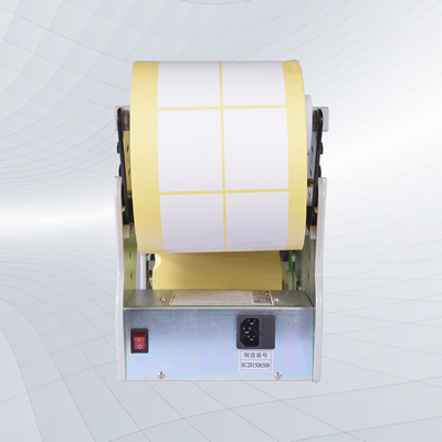 OPERACIÓN SIMPLE automática del OEM 60Hz de la longitud de la peladora de la etiqueta 300m m