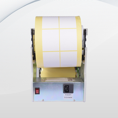 Peladora eléctrica de la etiqueta del dispensador 220V 60Hz de la etiqueta del NSA