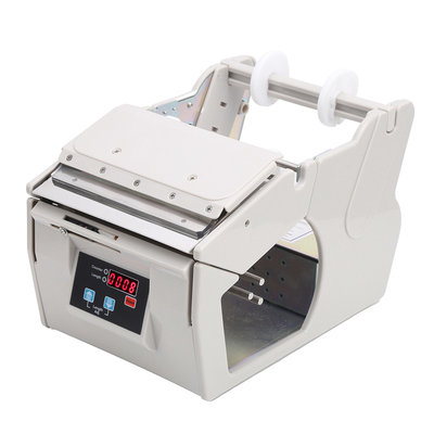 Dispensador eléctrico 5 milímetros automáticos 50Hz 110V XY-130 de la etiqueta del OEM