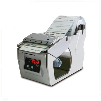 Dispensador eléctrico 5 milímetros automáticos 50Hz 110V XY-130 de la etiqueta del OEM
