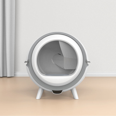 Amistoso durable de Cat Smart Toilet Machine 220V Eco incluido completamente