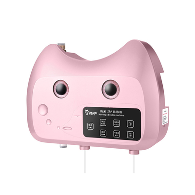 Máquina multifuncional de burbujas SPA para mascotas Dispositivo de limpieza nano 35W