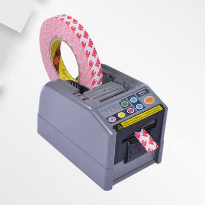 Ahorro de espacio automático adhesivo de la longitud del dispensador 25w 999m m de la cinta