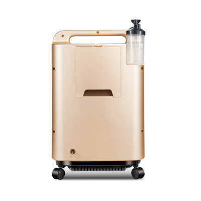 Generador eficiente 50HZ, del oxígeno del hogar oxígeno 350W produciendo la máquina