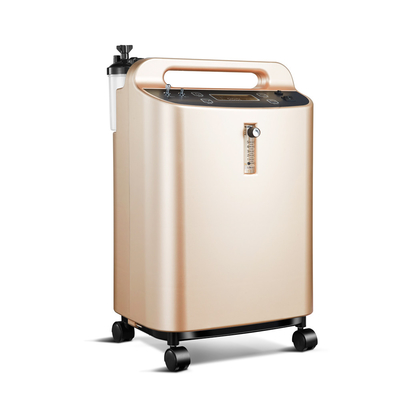 Máquina con pilas del concentrador del oxígeno del concentrador del oxígeno del hogar 60KPA