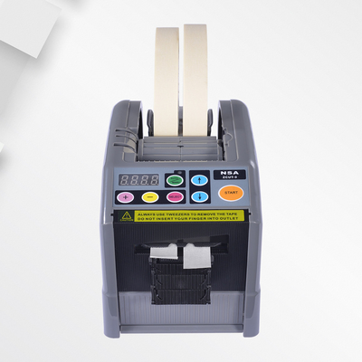Dispensador automático engomado de la cinta, dispensador de cinta de papel de Kraft del CE