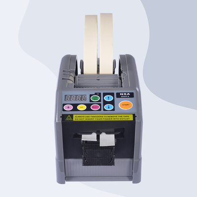 Dispensador automático eléctrico de la cinta de la longitud ZCUT 9 del dispensador 5m m de la cinta