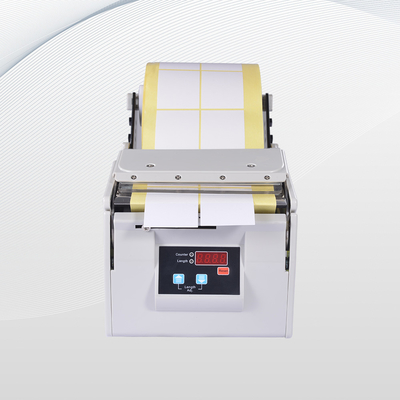 El dispensador eléctrico industrial 220V 50HZ de la etiqueta etiqueta la máquina de desmontaje