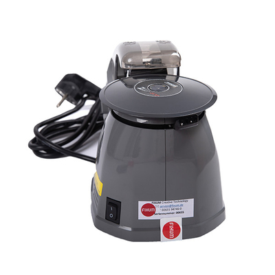 Dispensador 60Hz 25W de la cinta de la placa giratoria de Zcut 870 con la palanca manual