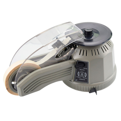 dispensador eléctrico de la cinta 16w, dispensador de la cinta del lacre del cartón 60Hz