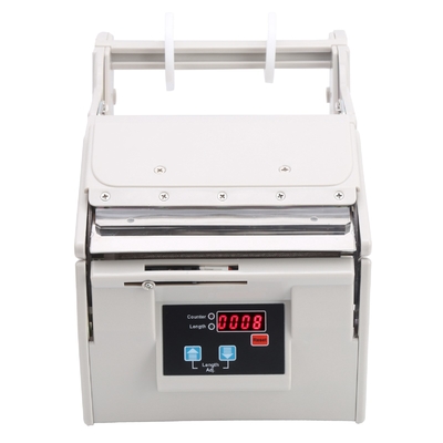 Pequeña máquina de desmontaje automática de la etiqueta, dispensador manual de la etiqueta de código de barras