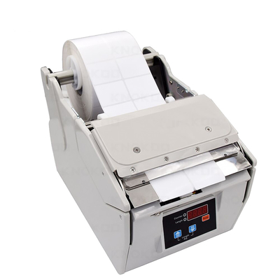 CE de dispensación de la etiqueta engomada 220V 50HZ X-130 de la máquina de la etiqueta automática