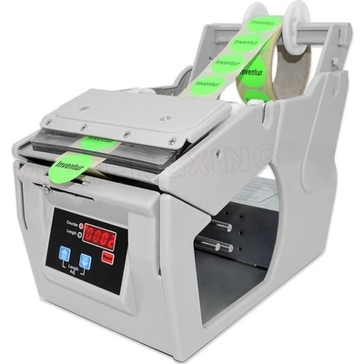OPERACIÓN SIMPLE automática del OEM 60Hz de la longitud de la peladora de la etiqueta 300m m