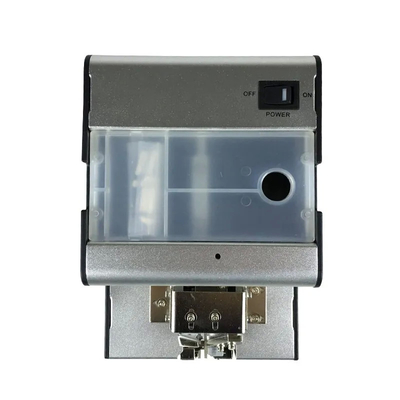 máquina eléctrica del alimentador de tornillo 12V, alimentador de tornillo automático ajustable