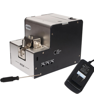 Órbita automática ajustable de Machine 500MA 5.0m m del presentador del tornillo exacta