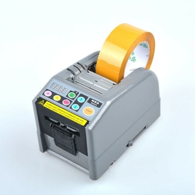 Anchura automática del dispensador 60m m de la cinta ZCUT-9 ningún rodillo con la cuchilla del oro