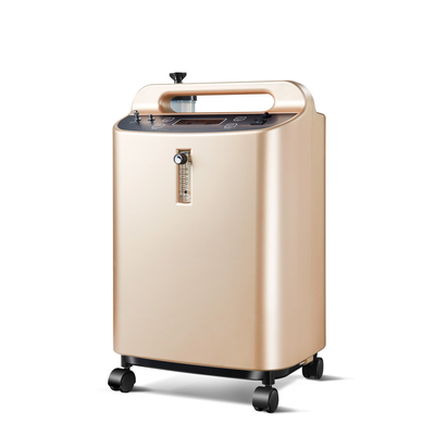 Concentrador 110V 60HZ del oxígeno del hogar 10L con el compresor sin aceite
