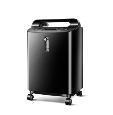 Concentrador XY-6S-10 del oxígeno de 40KPA 10L con la tensión de relajación de la PANTALLA LED