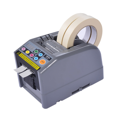 dispensador automático de la cinta del doble de la cortadora de la cinta de 6m m 25w
