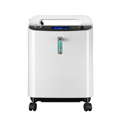 Generador eficiente 50HZ, del oxígeno del hogar oxígeno 350W produciendo la máquina