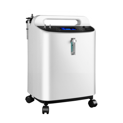 Pureza elevada del concentrador del oxígeno del uso en el hogar 5L UN generador del oxígeno del litro de poco ruido