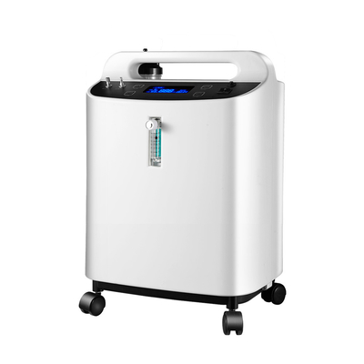 Generador eficiente 50HZ, del oxígeno del hogar oxígeno 350W produciendo la máquina
