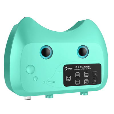 Máquina micro de la burbuja del BALNEARIO del animal doméstico para el silicón 12V de los perros con el modo 4