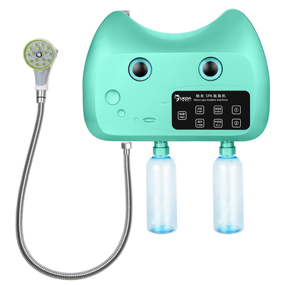 Máquina micro de la burbuja del BALNEARIO del animal doméstico para el silicón 12V de los perros con el modo 4