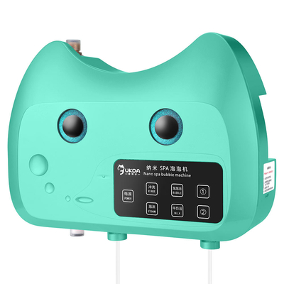 Máquina micro de la burbuja del BALNEARIO del animal doméstico para el silicón 12V de los perros con el modo 4