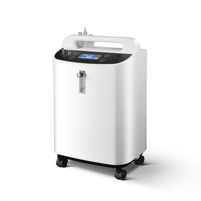 Concentrador portátil del oxígeno 10L con la máquina del generador del O2 del coche del viaje de la batería