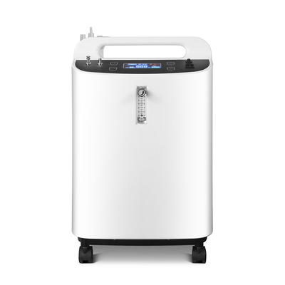 Concentrador portátil del oxígeno 10L con la máquina del generador del O2 del coche del viaje de la batería