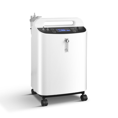 Concentrador portátil del oxígeno 10L con la máquina del generador del O2 del coche del viaje de la batería