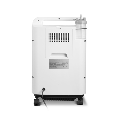 Concentrador casero de alta tecnología 5L 600w del oxígeno con el protector del sobrecalentamiento