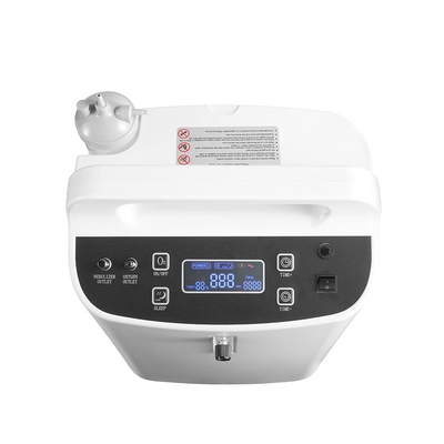 Concentrador casero de alta tecnología 5L 600w del oxígeno con el protector del sobrecalentamiento
