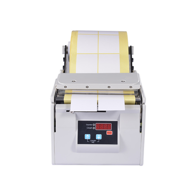 CE de dispensación de la etiqueta engomada 220V 50HZ X-130 de la máquina de la etiqueta automática